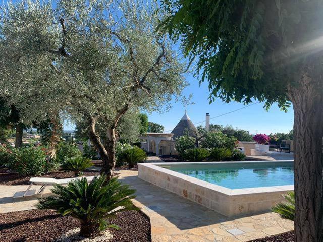 Ferienwohnung Maison Dei Trulli Locorotondo Exterior foto