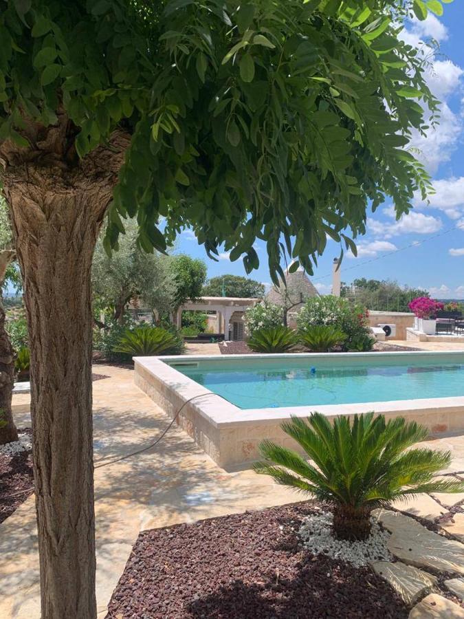 Ferienwohnung Maison Dei Trulli Locorotondo Exterior foto