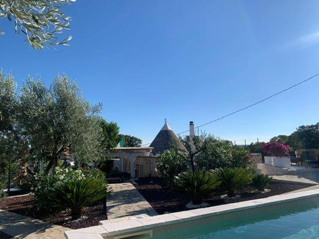 Ferienwohnung Maison Dei Trulli Locorotondo Exterior foto