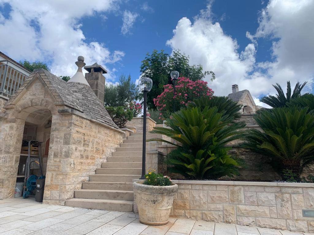 Ferienwohnung Maison Dei Trulli Locorotondo Exterior foto