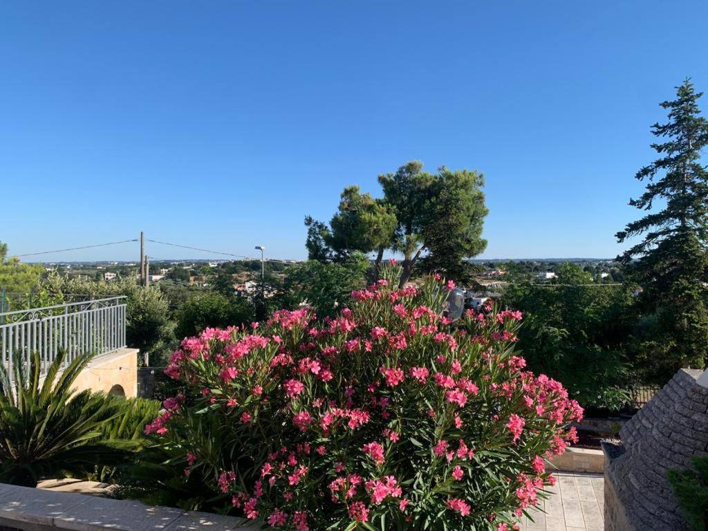 Ferienwohnung Maison Dei Trulli Locorotondo Exterior foto