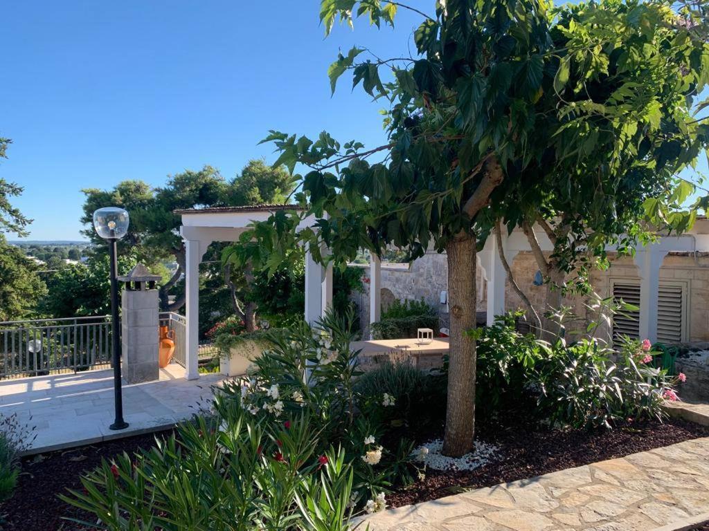 Ferienwohnung Maison Dei Trulli Locorotondo Exterior foto