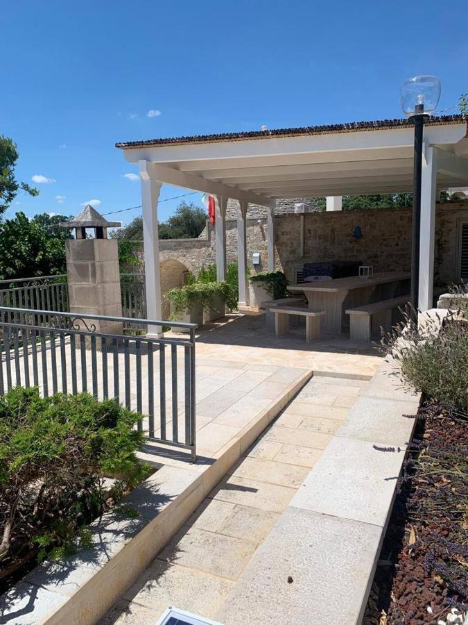 Ferienwohnung Maison Dei Trulli Locorotondo Exterior foto