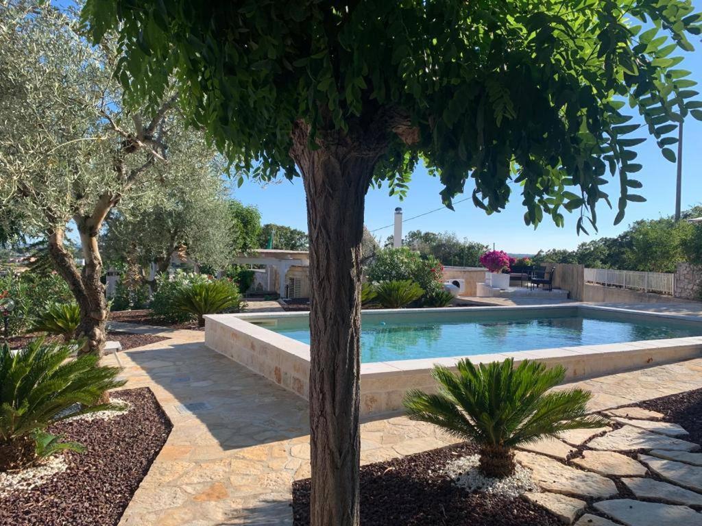 Ferienwohnung Maison Dei Trulli Locorotondo Exterior foto
