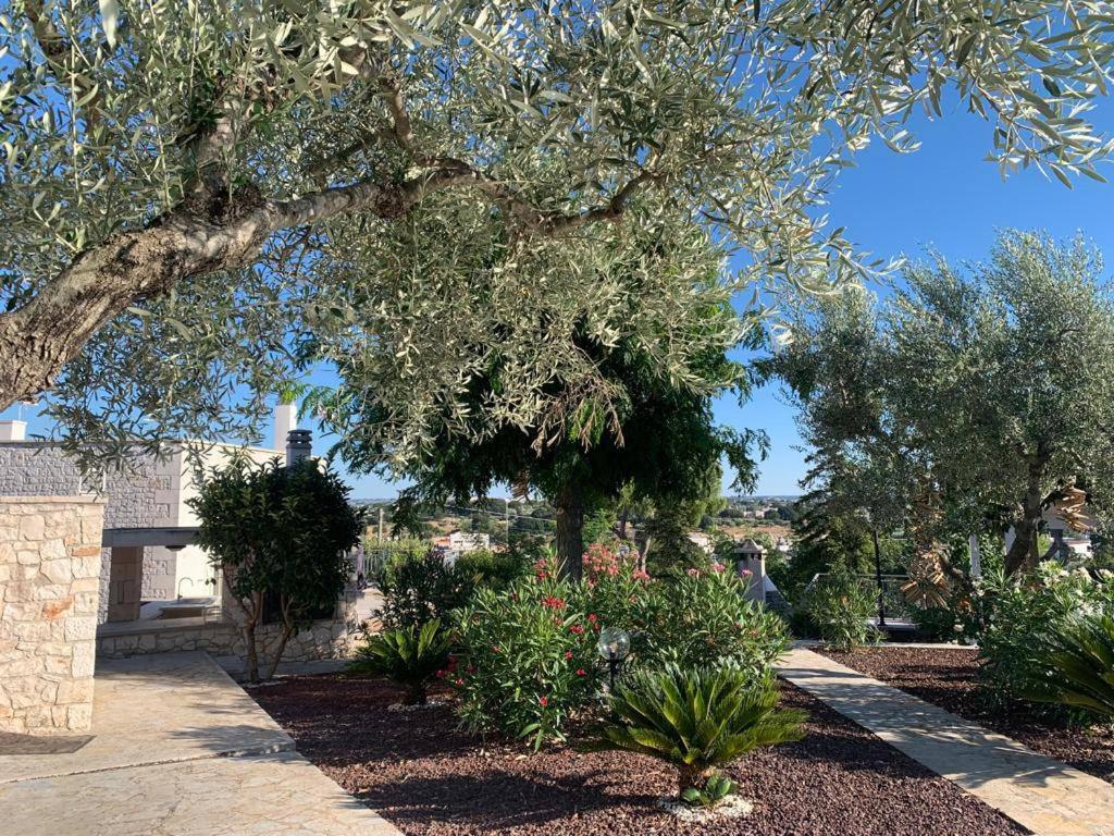 Ferienwohnung Maison Dei Trulli Locorotondo Exterior foto